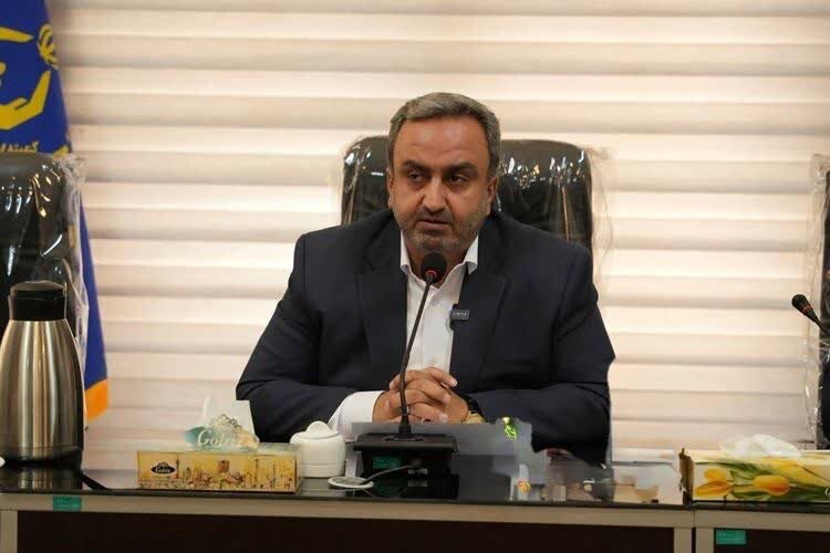 اعزام ۴۰۰ دختر تحت حمایت کمیته امداد البرز به مشهد در قالب اردوی «شوق زیارت»