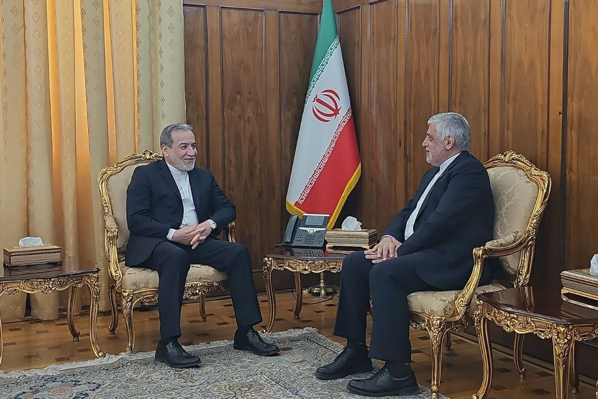 پیام سفیر جدید ایران در لبنان