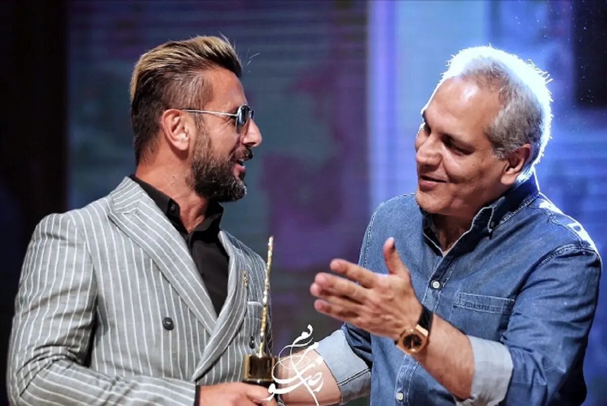 مهران مدیری و عروسی دختر آشپز دربار! | این سکانس را ببینید