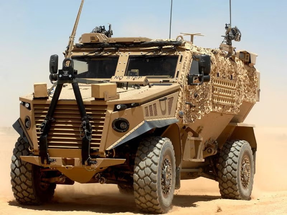 مشخصات خودروی فاکس‌هاوند