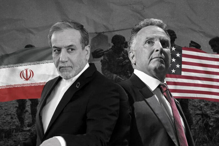 توئیت مهم رسانه نزدیک به علی شمخانی چند ساعت قبل از مذاکره + عکس