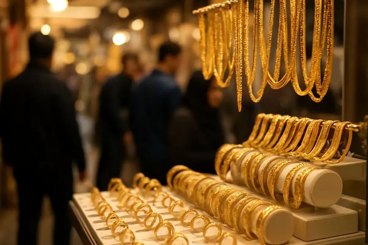 ریزش شدید قیمت طلا در راه است؟/ پیش‌بینی مهم رییس اتحادیه طلا و جواهر را بخوانید