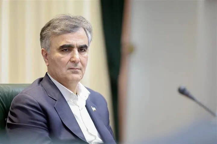 فرزین دستیار ویژه اقتصادی رئیس جمهور شد