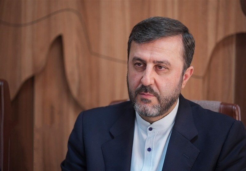 غریب‌آبادی: دریای خزر بخشی از منافع راهبردی و امنیت ملی ایران است
