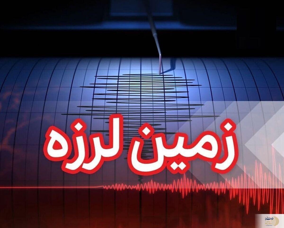 زلزله وحشتناک قصر شیرین را لرزاند