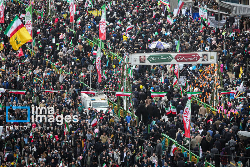 بقایی: امروز خیابان‌های ایران صحنه بازنمایی عینی نسبت ملت و حاکمیت بود