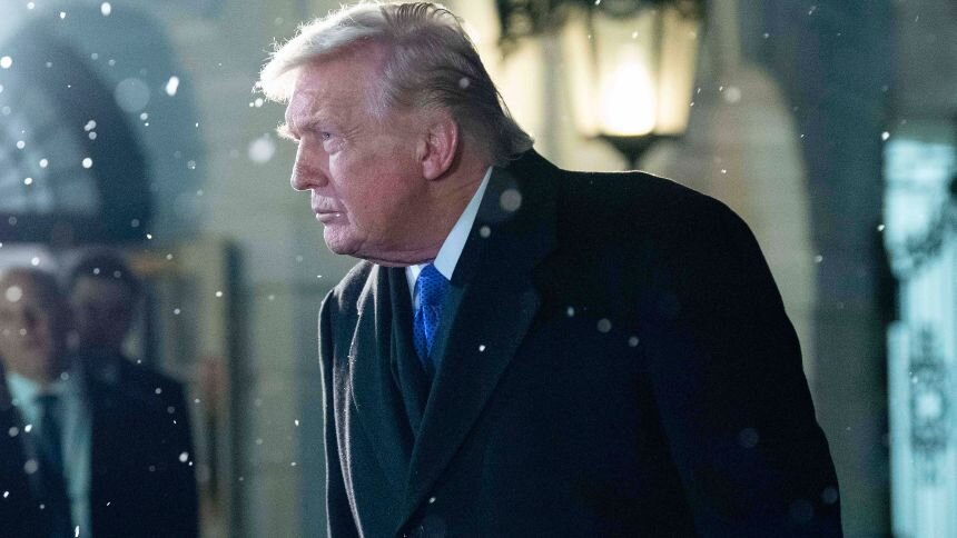 ببینید | ادعای ترامپ درباره موضع نتانیاهو از مذاکرات آمریکا با ایران!