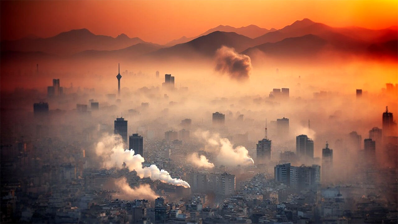 آلودگی هوا خطر ابتلا به بیماری ALS را افزایش می‌دهد