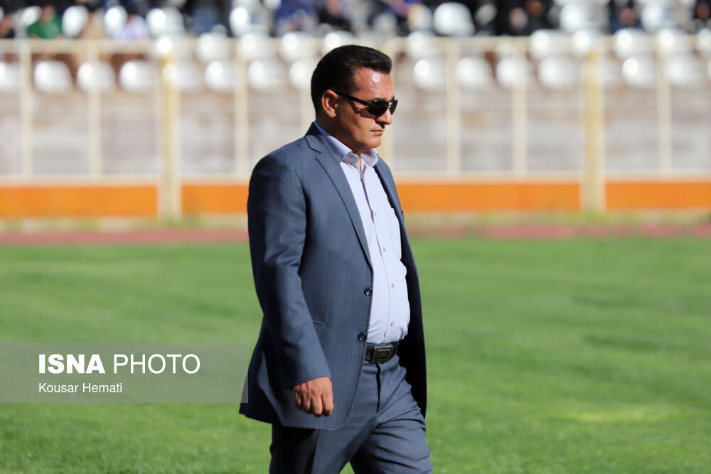 مدیرعامل باشگاه بعثت کرمانشاه: مدعی صعود به لیگ برتر هستیم
