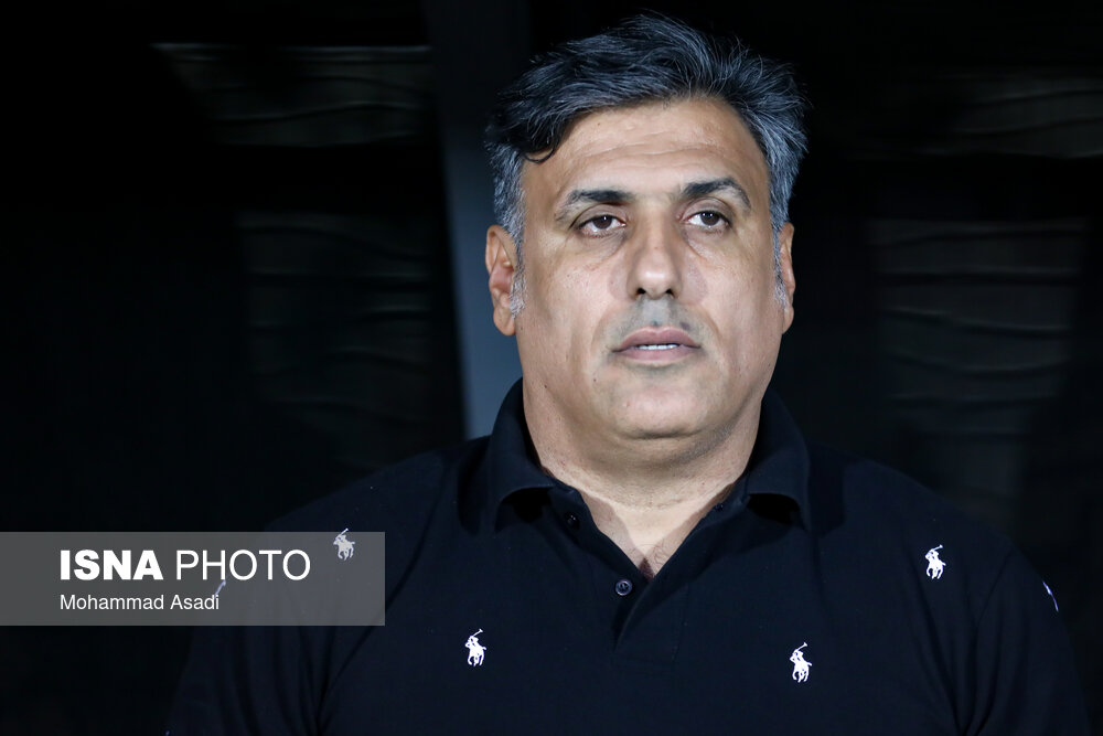 خلیفه‌اصل: امیدوارم برای مس رفسنجان اتفاق بدی رخ ندهد