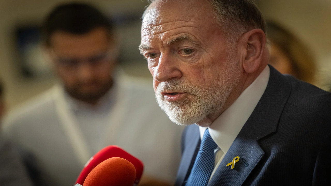 حمایت جنجالی سفیر آمریکا از اشغالگری اسرائیل + فیلم