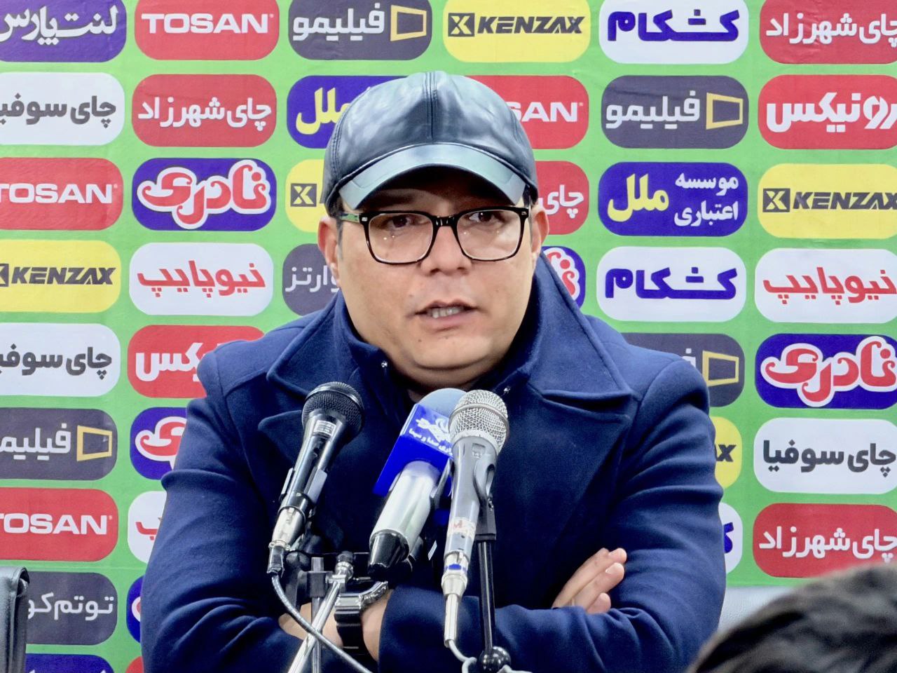 ربیعی: زمان کافی برای تمرین نداریم؛ تراکتور تقویم فشرده‌ای دارد