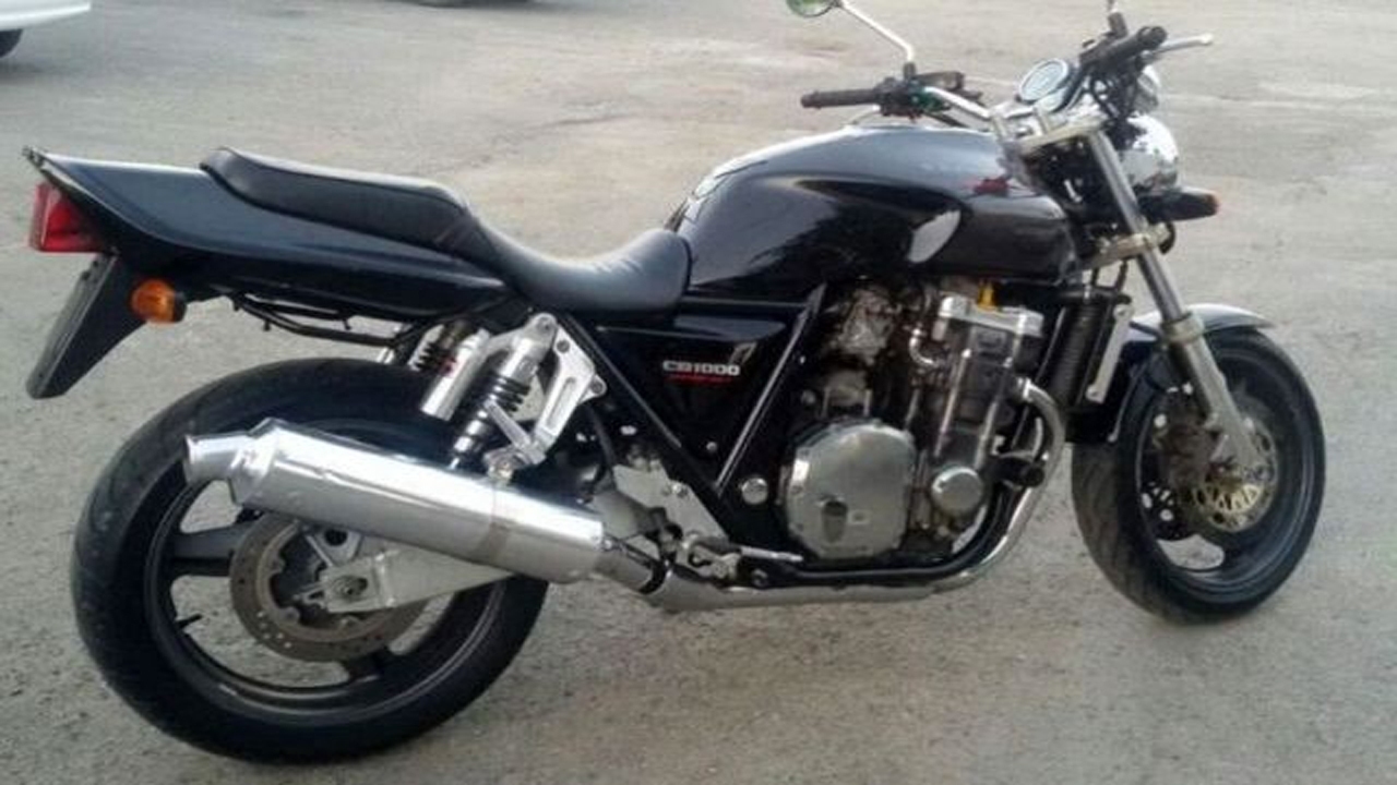 ممنوعیت تردد موتور سیکلت‌های سنگین در تهران