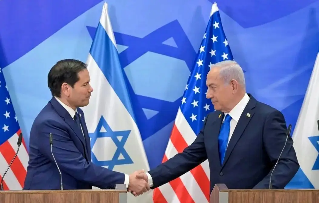 سفر روبیو به اسرائیل به تعویق افتاد