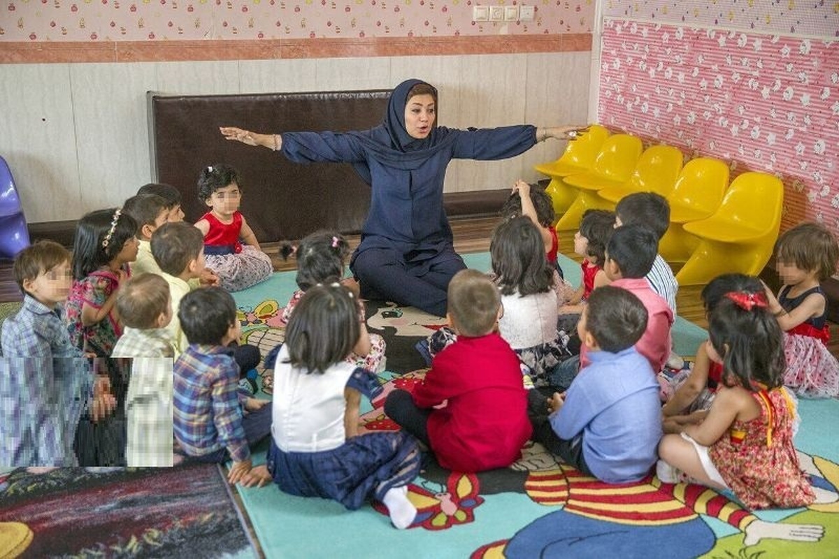 احساس امنیت روانی پایدار در کودکان ضروری است