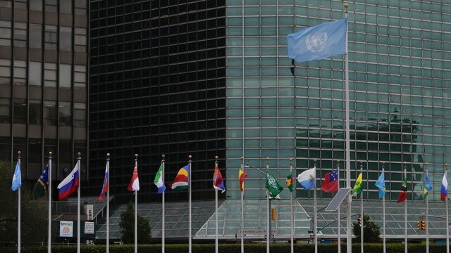 ایران: قطعنامه مجمع عمومی درباره اوکراین به صلح پایدار کمک نمی‌کند