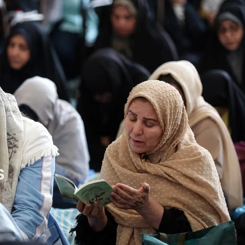 دعای عرفه در کدام اماکن تهران برگزار می‌شود؟