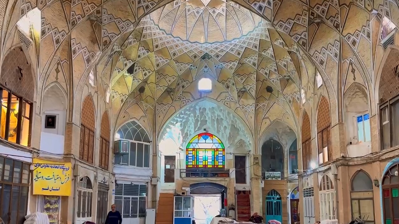 حجره‌داران قم؛ روایتگران غیررسمی عشق به ایران+فیلم