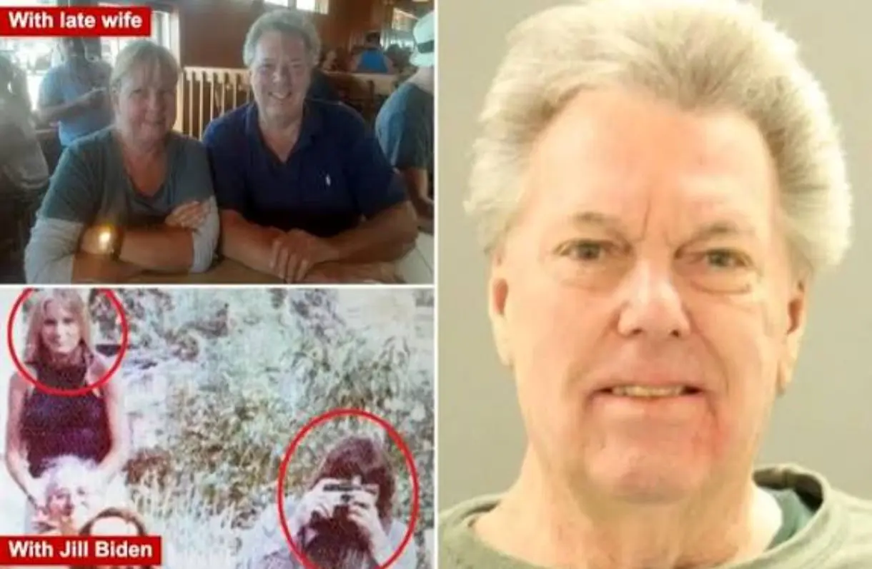 شوهر سابق همسر جو بایدن به جرم قتل بازداشت شد