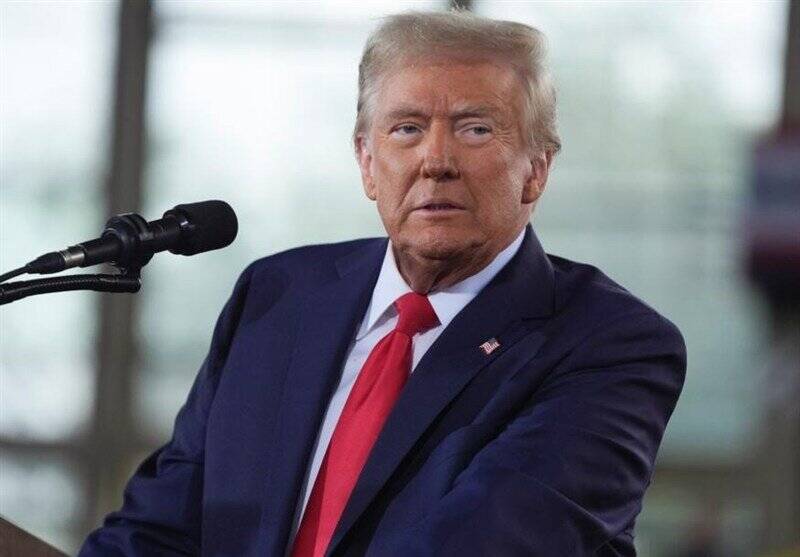 ترامپ ساکنان نیویورک را تهدید کرد