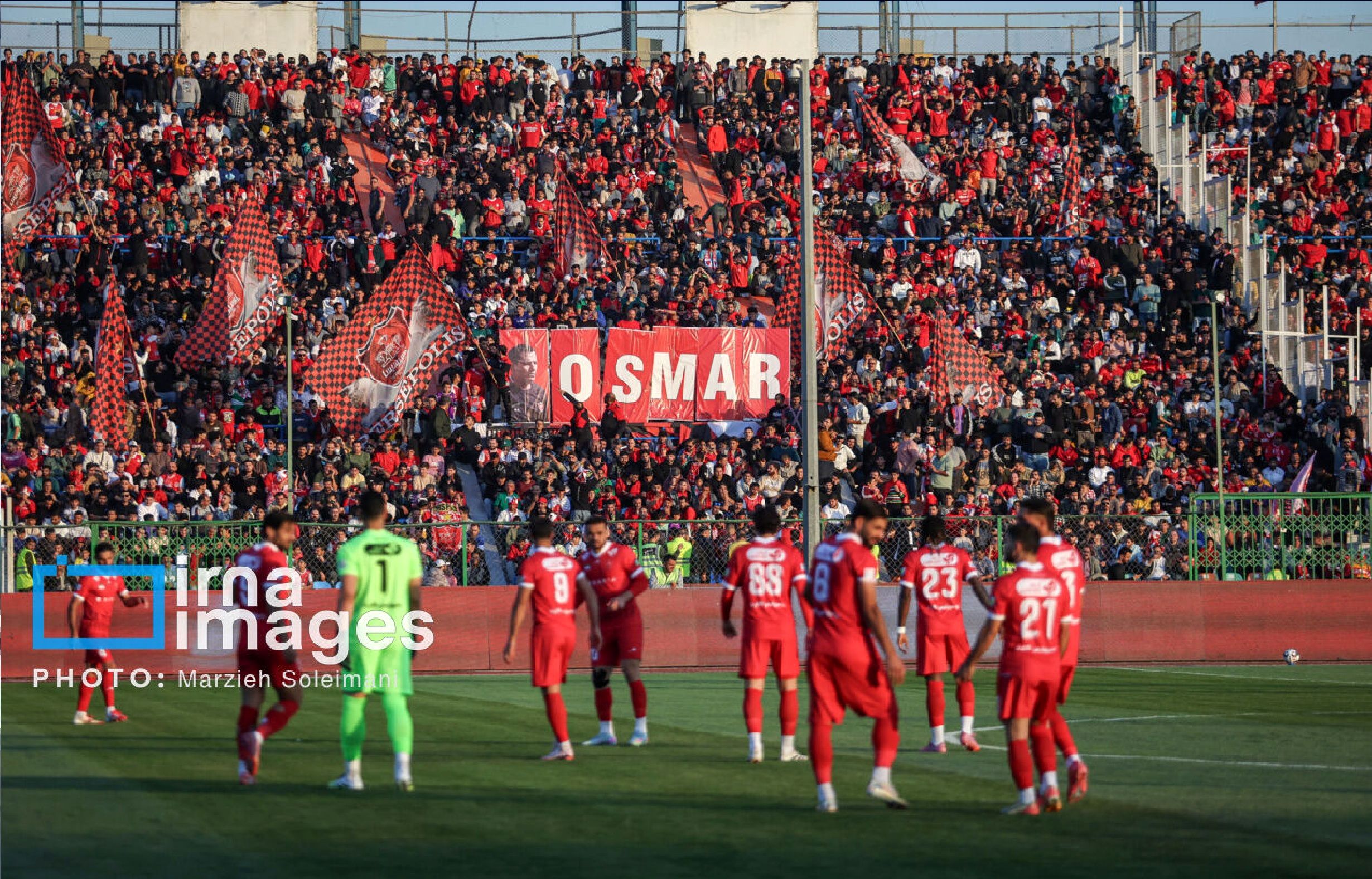 احضار ۷ پرسپولیسی به کمیته انضباطی/ ماجرا چیست؟