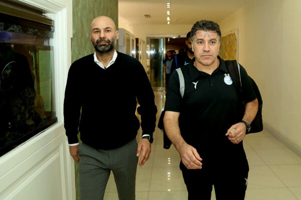 سرمربی جدید استقلال مشخص شد/ سهراب بختیاری‌زاده با سرپرست باشگاه رفت!