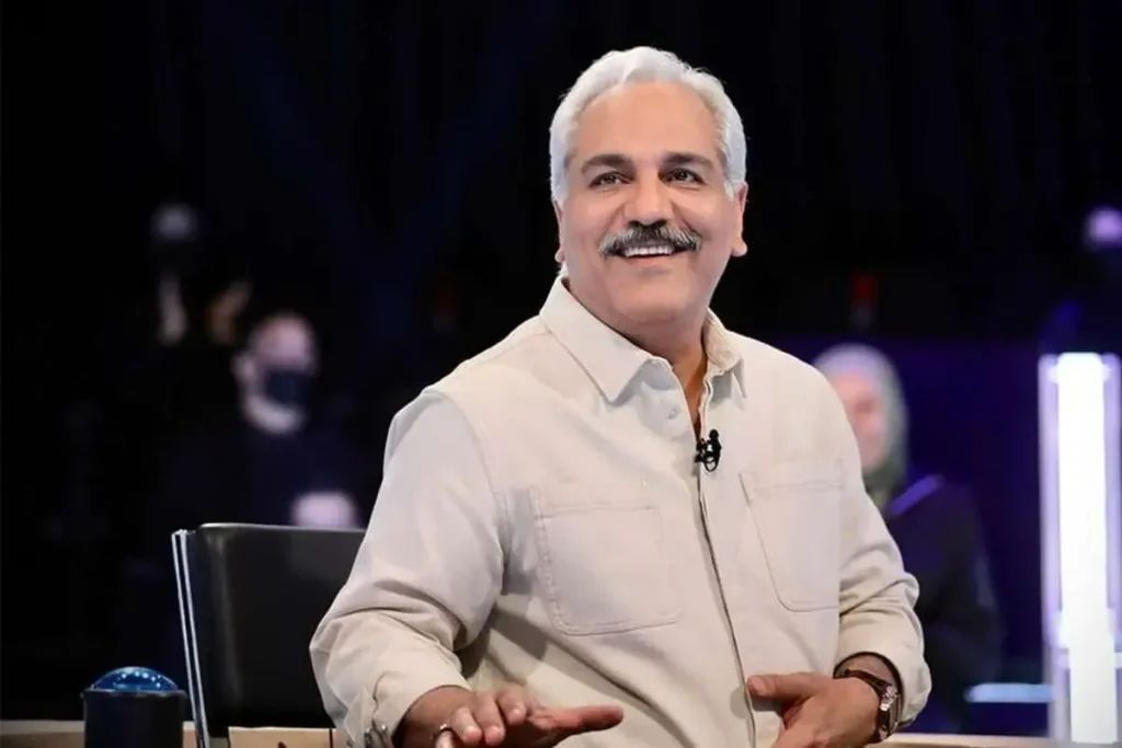 رونمایی مهران مدیری از خودروی فولکس واگن جدیدش