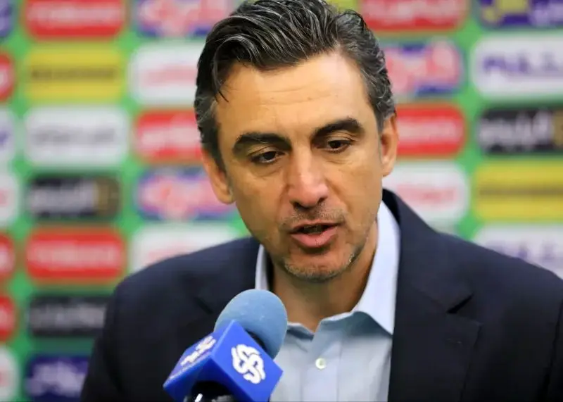 متلک سنگین مهدی رحمتی به ملوان انزلی