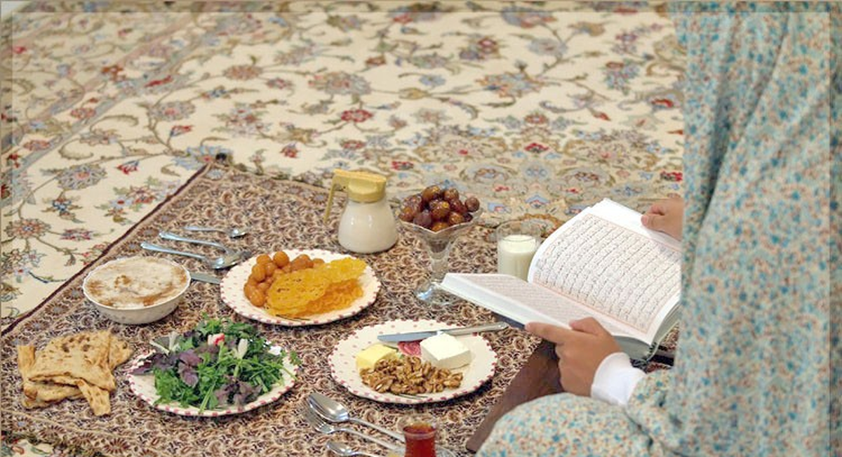 کلید پیشگیری از مشکلات گوارشی در ماه رمضان چیست؟