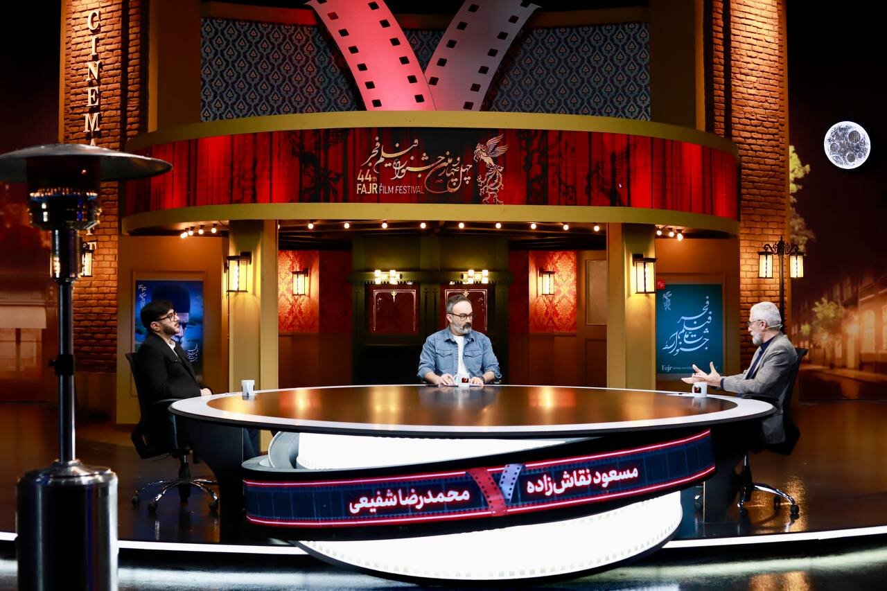 داور فیلم فجر: تحریم، استوری‌ها و نامه‌های سینماگران تاثیری در داوری‌ها نداشت