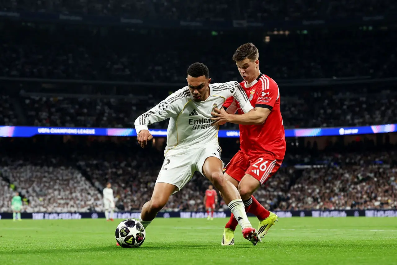 صعود رئال مادرید و پاری سن ژرمن در شب ناکامی یوونتوس