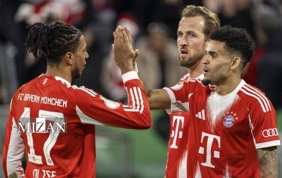 پروژه سقوط MSN/ ماشین گلزنی بایرن رکورد مسی و سوارز و نیمار را نشانه گرفت