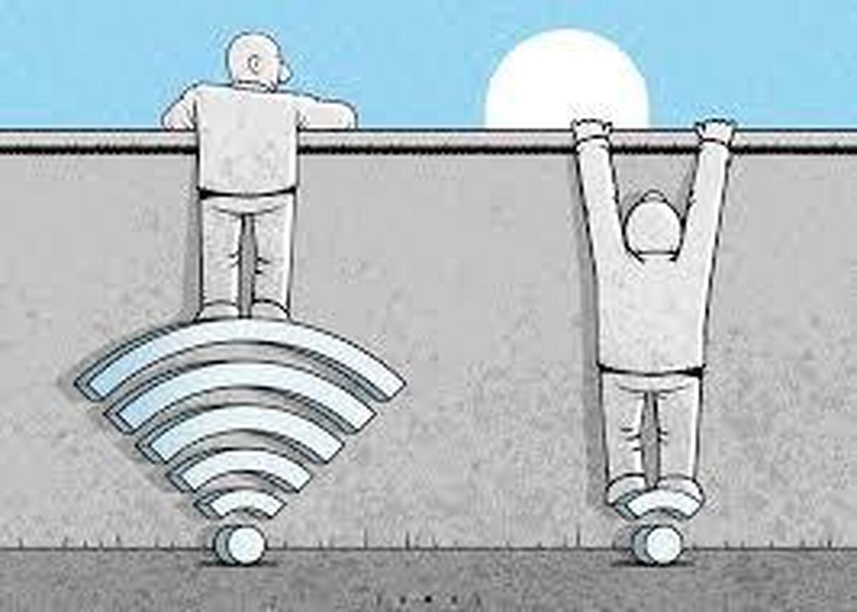 افشای اینترنت سفید؛ تبعیض دیجیتال میان مردم و حلقه‌های قدرت