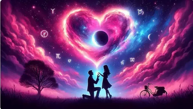 فال عشق و احساس امروز پنجشنبه 9 بهمن 1404 چه پیغامی براتون داره؟