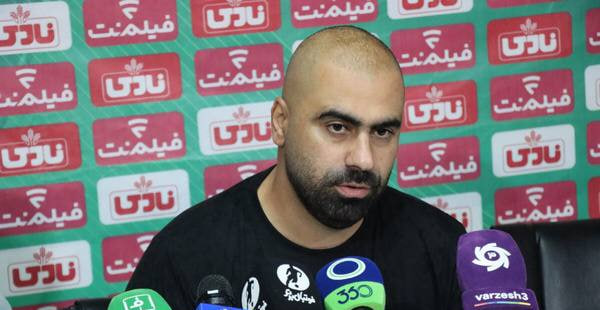 واکنش مازیار زارع به اظهارات مربی استقلال