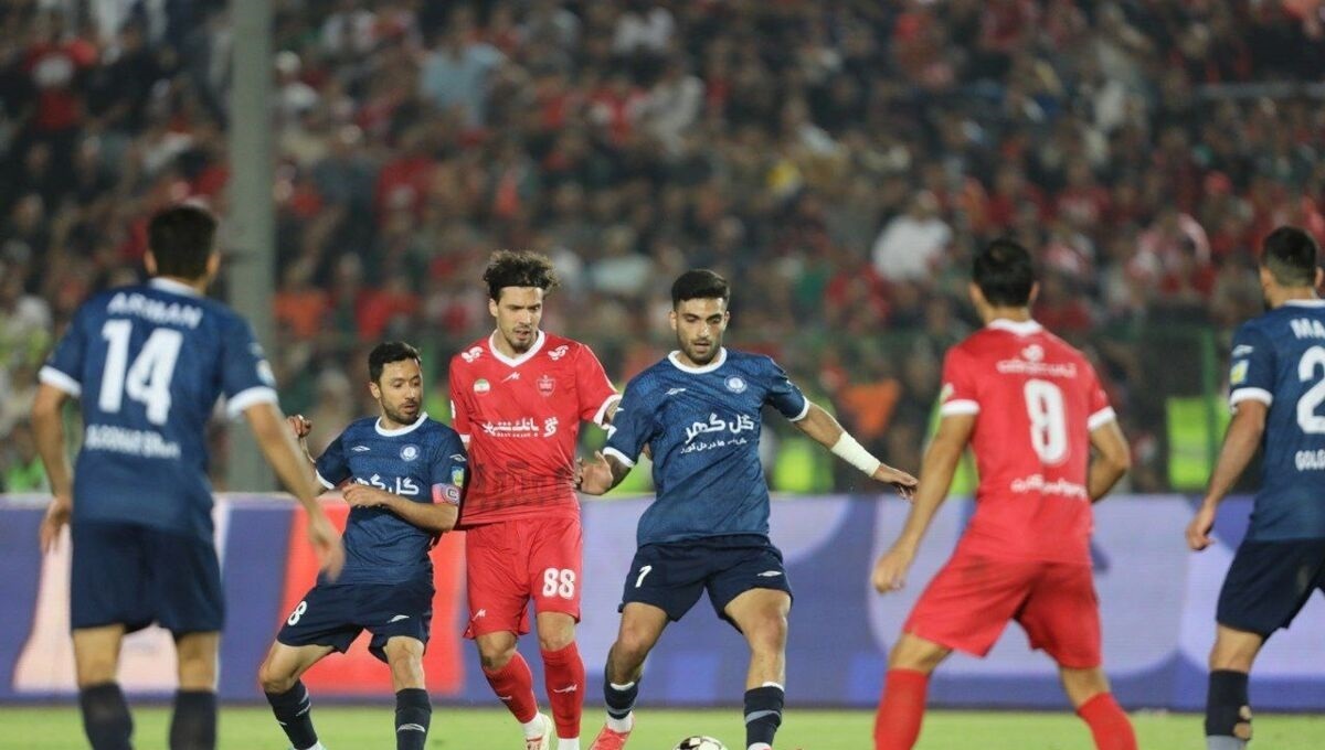 فسخ غیرمنتظره ستاره استقلالی