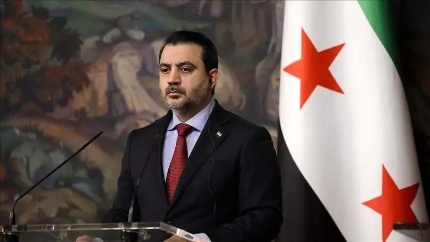 الشیبانی: اسرائیل همچنان به بخش‌هایی از خاک سوریه تجاوز می کند