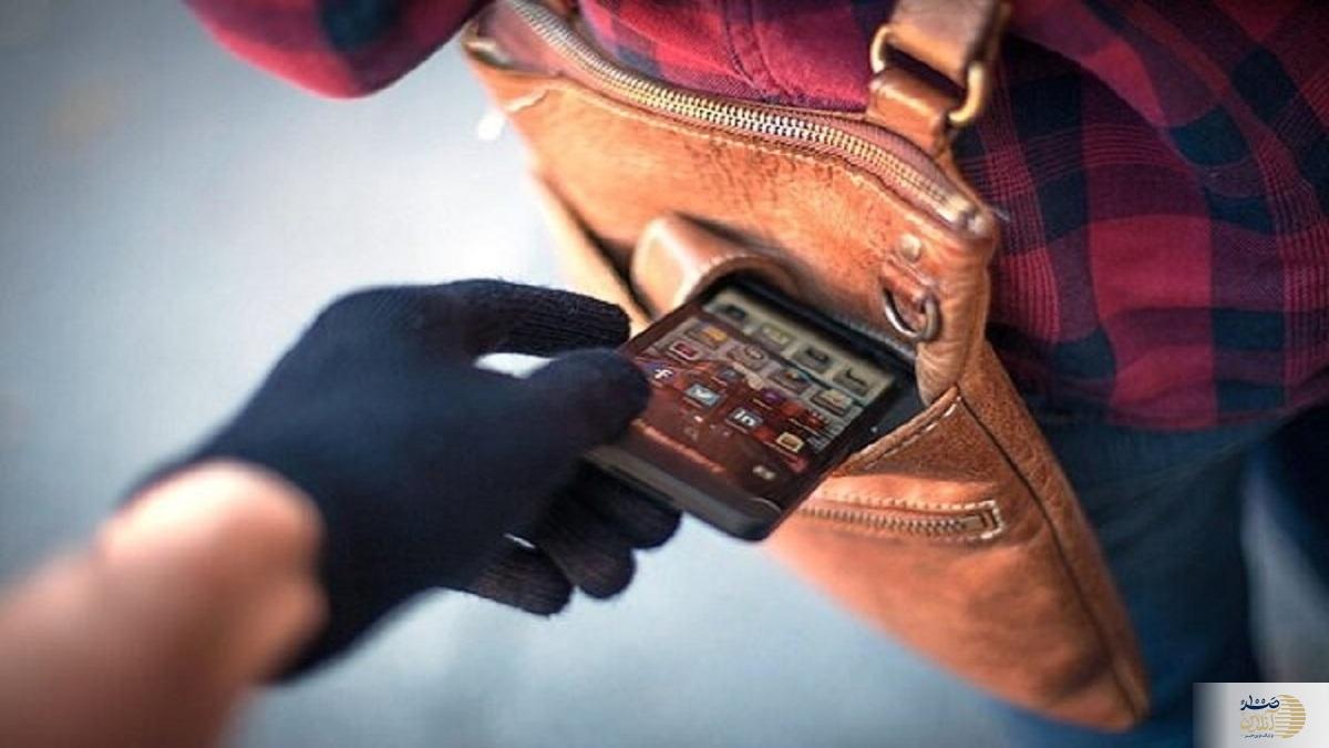 متلاشی شدن باند خشن سرقت گوشی‌ در تهران