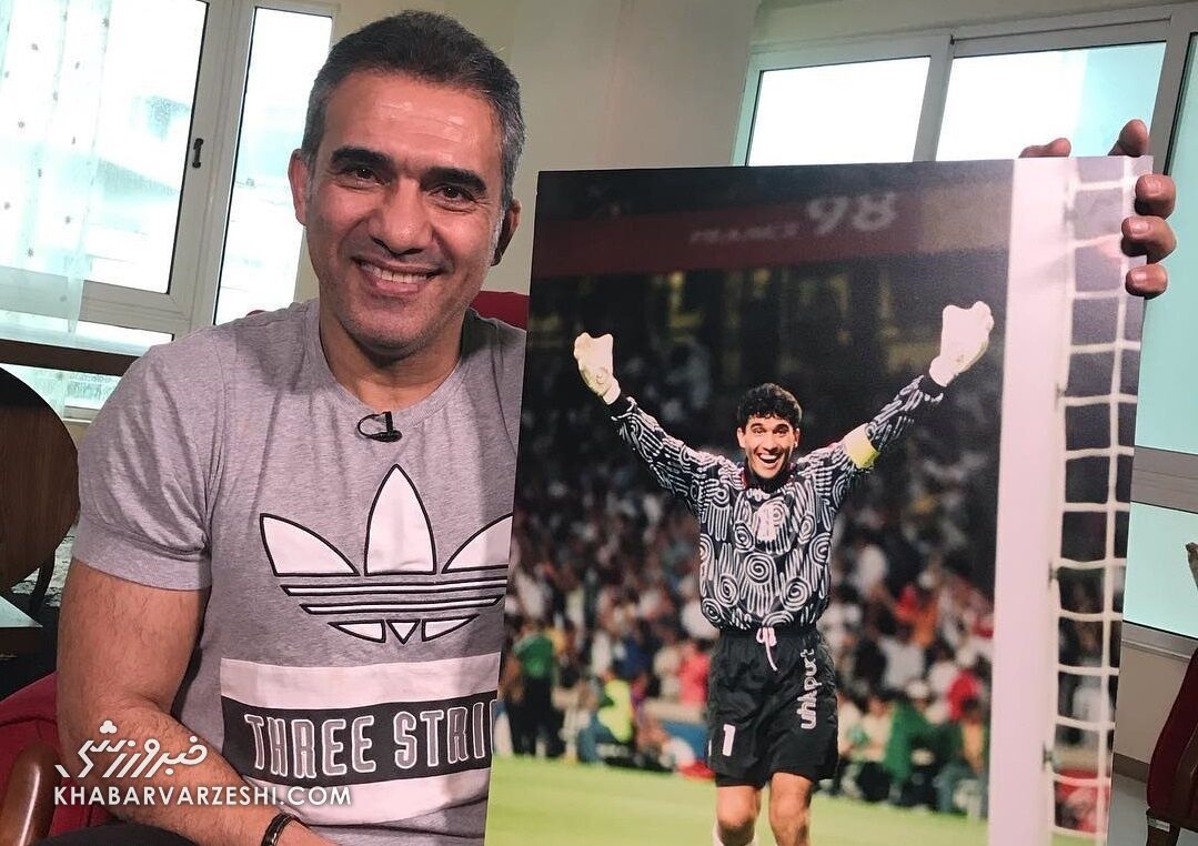 تونل زمان| خبر خوش پزشکان: مرد فراموش‌نشدنی استقلال و پرسپولیس به جام جهانی رسید