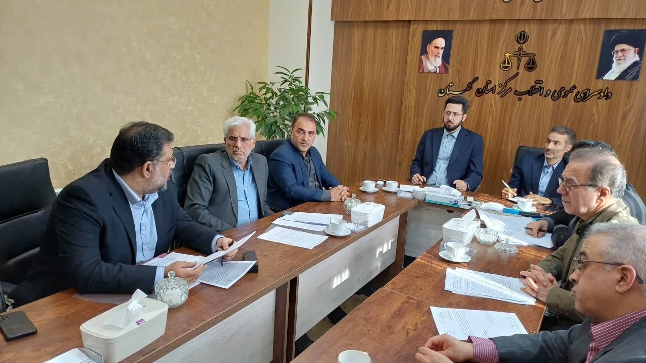 دستور قضایی برای حل بن‌بست سه‌ساله طرح آبرسانی به ۱۷ روستا در مینودشت