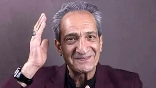 فیلم / خشایار راد بازیگر سریال خانه به دوش تغییر چهره داد و 20 سال جوان تر شد/ انگار کوبیده از نو ساخته ...