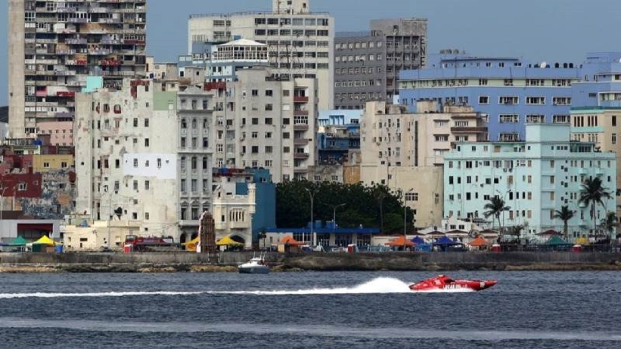 ۴ کشته در حمله کوبا به قایق تندروی آمریکایی