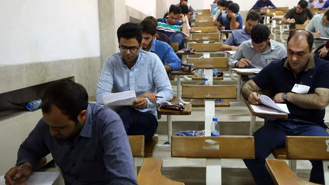 آزمون وکالت مرکز وکلای قوه قضائیه با حضور حدود ۱۱۵ هزار داوطلب برگزار شد