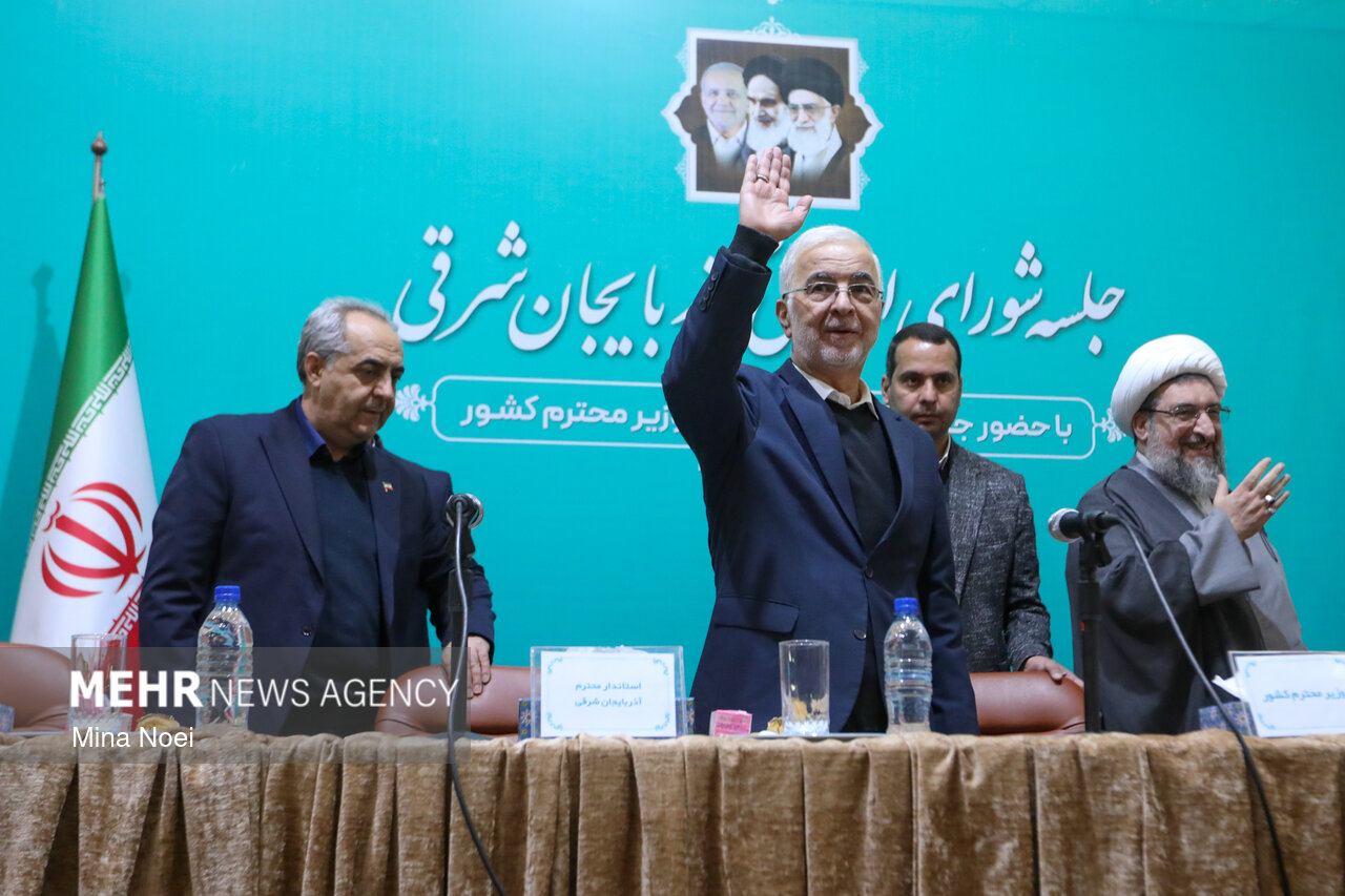 سفر وزیر کشور به تبریز