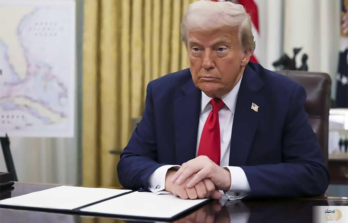 اظهار نظر جنجالی ترامپ/ ما جنگنده‌های اف–۳۵ را به عربستان سعودی خواهیم فروخت