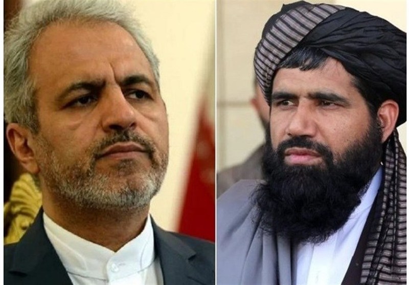 ایران و افغانستان همکاری‌های کاری و فنی را گسترش می‌دهند - تسنیم