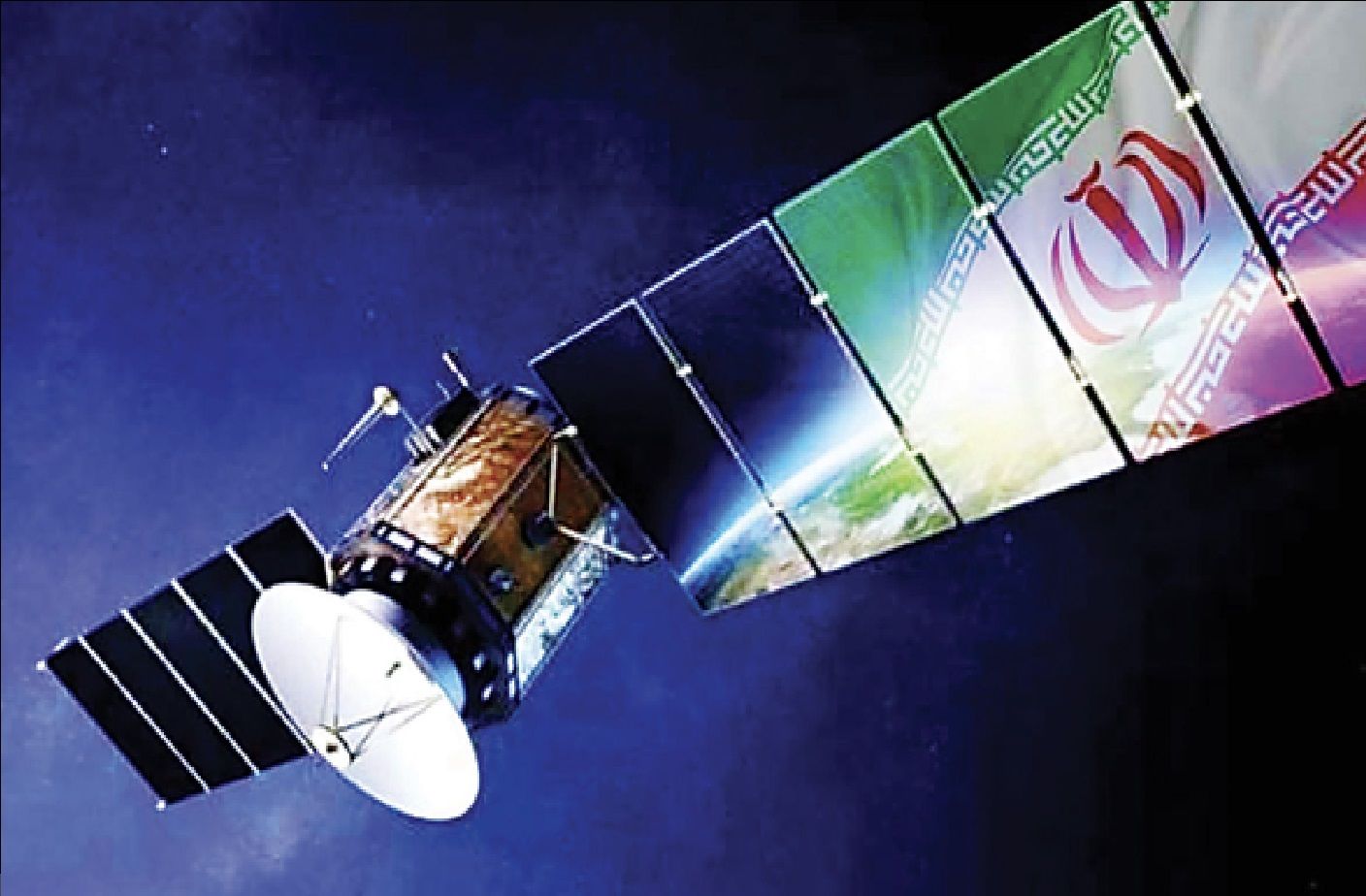 آخرین وضعیت 3 ماهواره تازه‌وارد ایرانی در فضا/ ماهواره‌های ایرانی در چه مداری قرار گرفتند؟