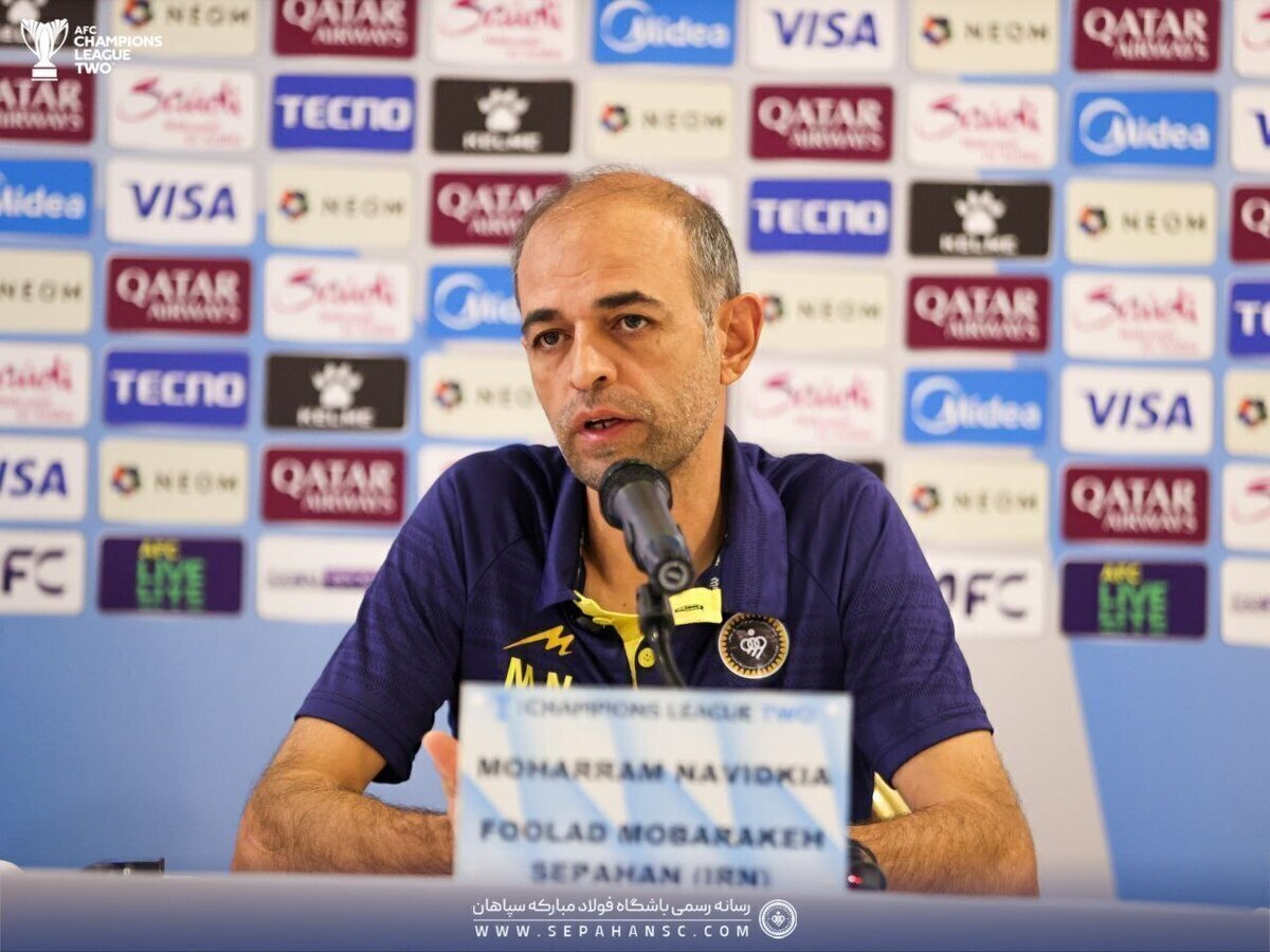 نویدکیا: یک نیمه دوم خیلی بد داشتیم