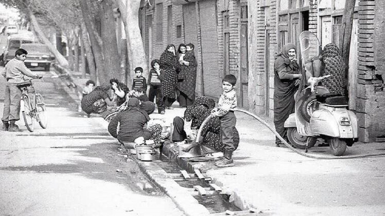 چاه پهلوی؛ امید به زندگی در دوران پهلوی زیر ۶۰ سال!