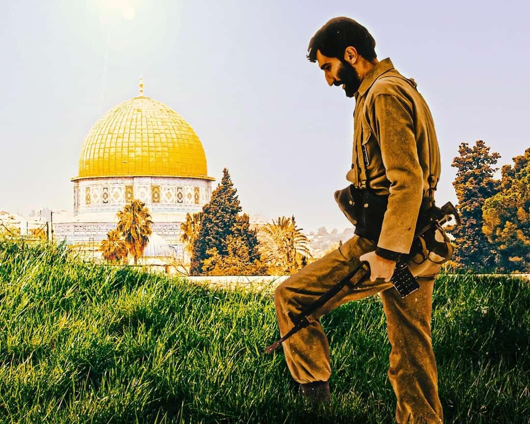 حاج احمد متوسلیان؛ نخستین پرچم‌دار ایران در نبرد با اسرائیل